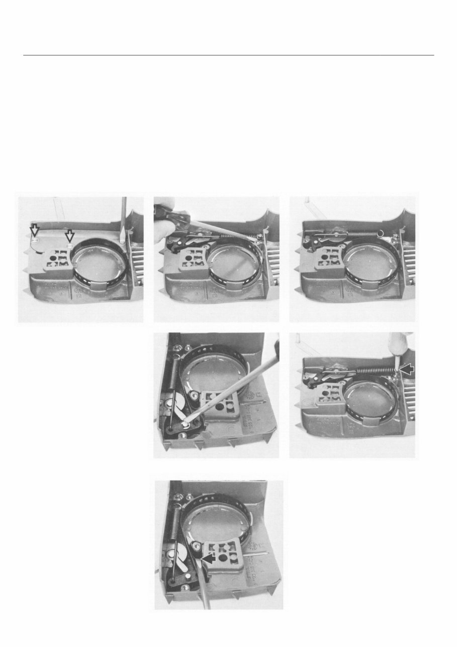 STIHL 009/010/011 Chainsaw Service & Repair Manual preview img 10