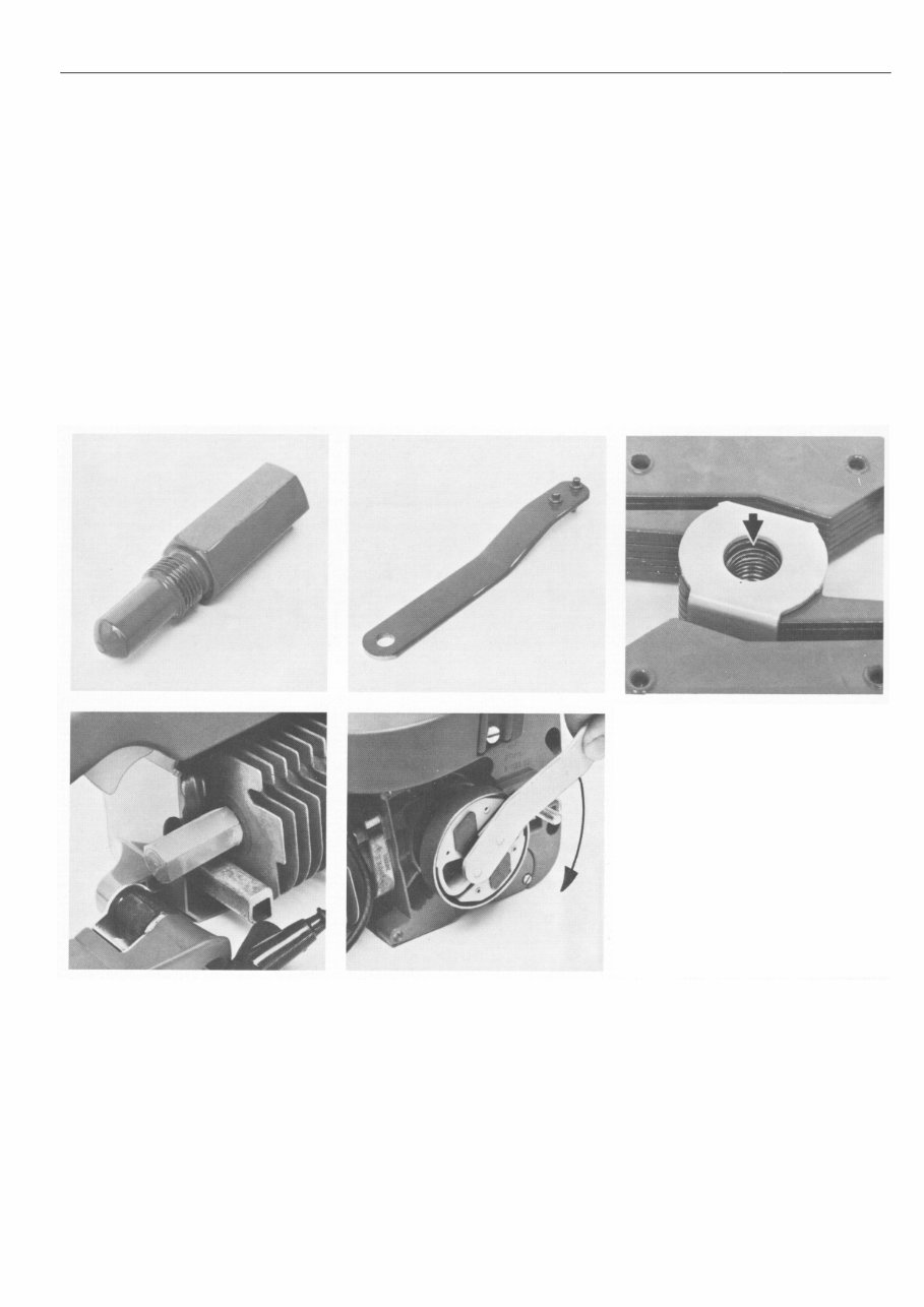 STIHL 009/010/011 Chainsaw Service & Repair Manual preview img 9