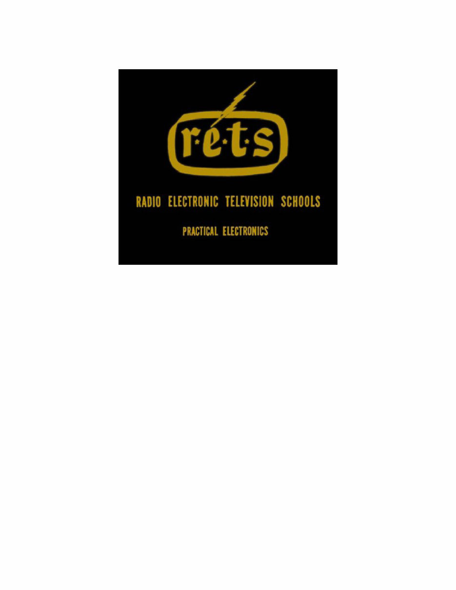 Vintage Radio Electronics Home Study Servicing Course preview img 1