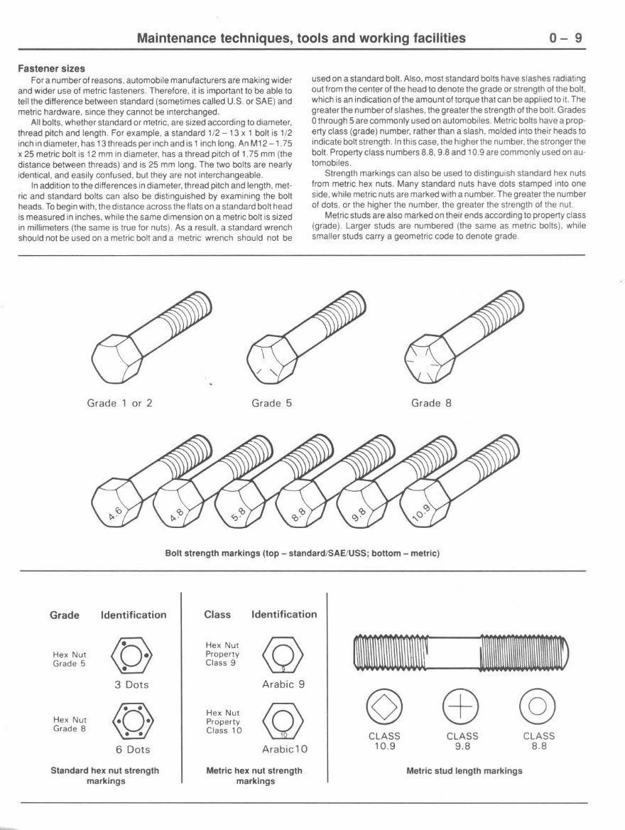 1990 Ford Mustang Service & Repair Manual preview img 10