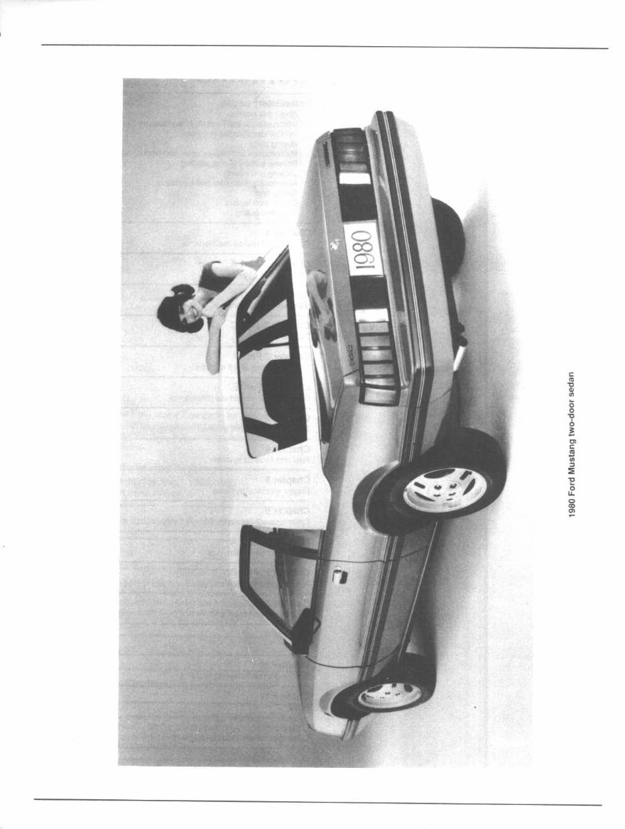 1990 Ford Mustang Service & Repair Manual preview img 5