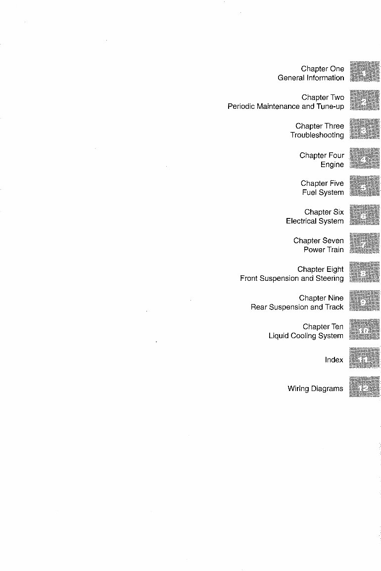 Ski-Doo Everest 440 1970-1977! Snowmobile Service & Shop Manual+DIY Guide Instant preview img 2