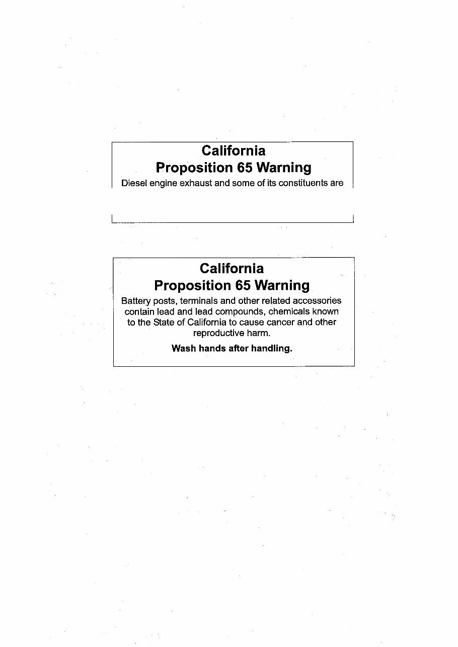 Volvo G900 series grader operators manual preview img 2