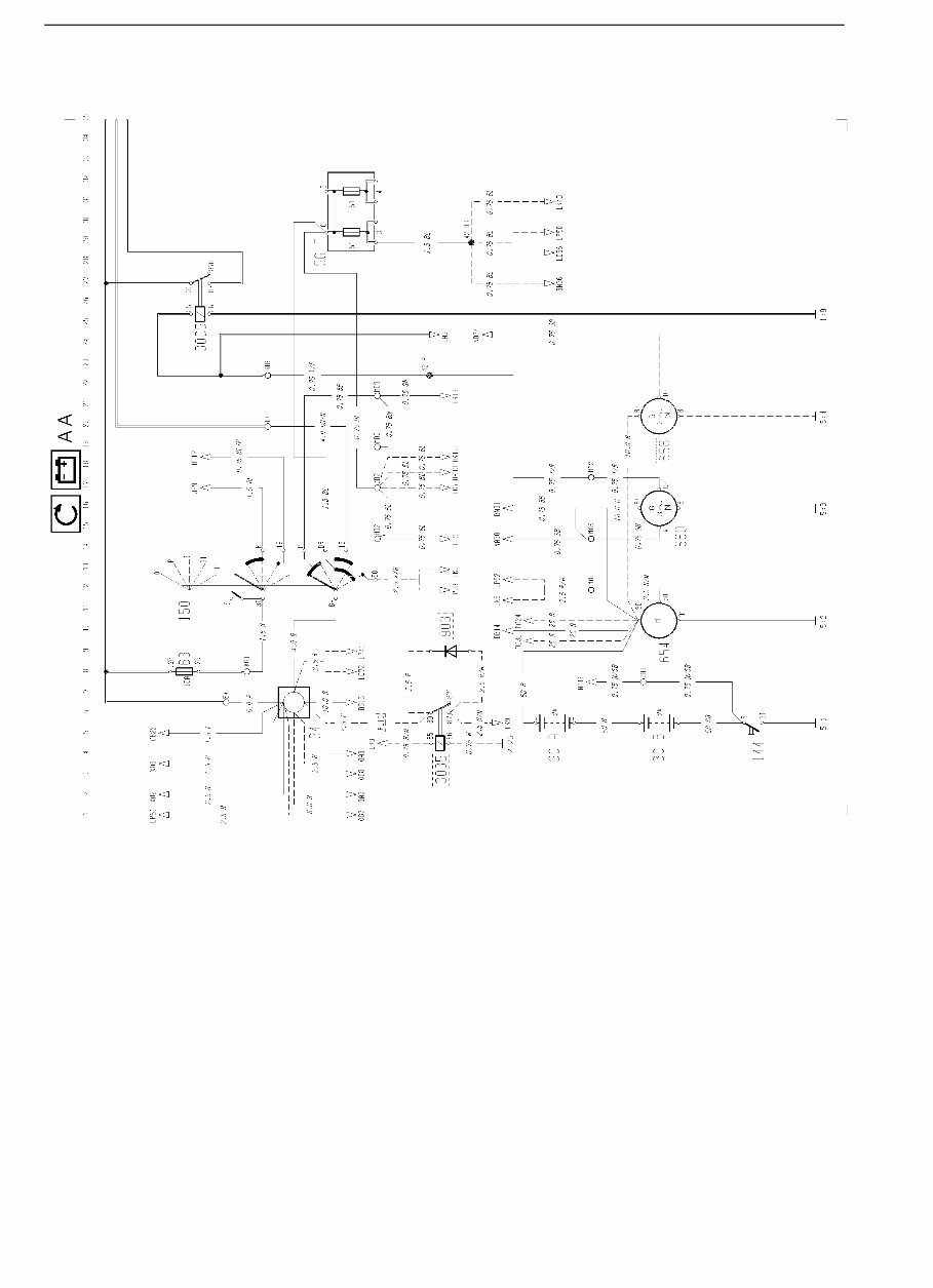 volvo fl7 fl10 wiring diagram manual preview img 8