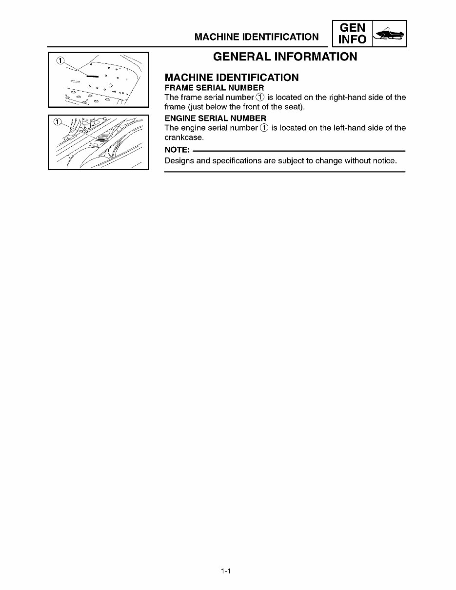 2012 Yamaha APEX / SE / XTX Snowmobile Service Repair Maintenance Overhaul Workshop Manual preview img 10