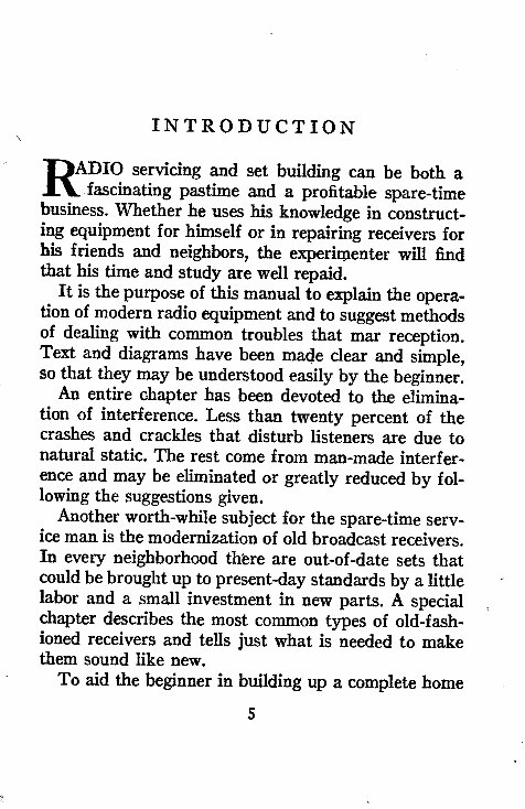 Everybodys Radio Manual- Build Repair Tube Receivers Book preview img 5