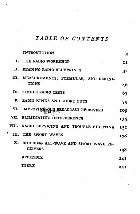Everybodys Radio Manual- Build Repair Tube Receivers Book preview img 7