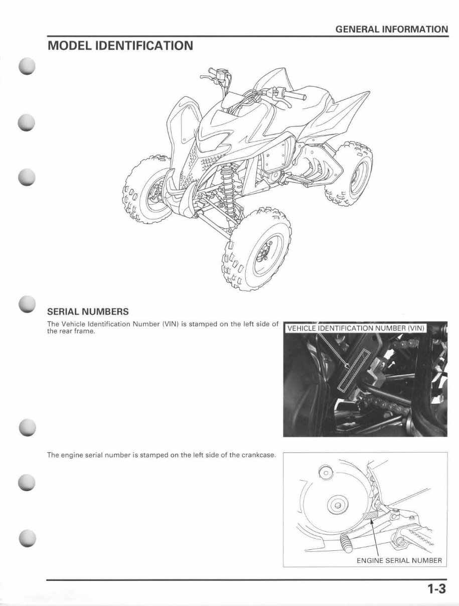 2008-2009 Honda TRX700XX Service & Repair Manual preview img 7