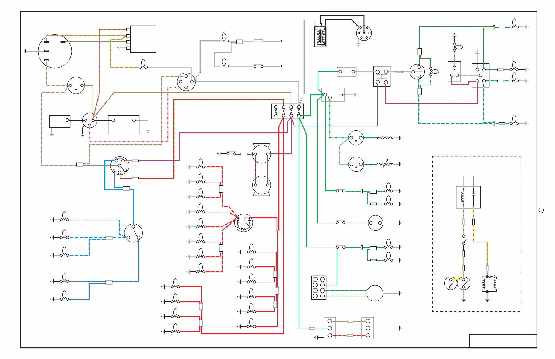1969-1976 Triumph TR6 Electrical Wiring Manual preview img 2