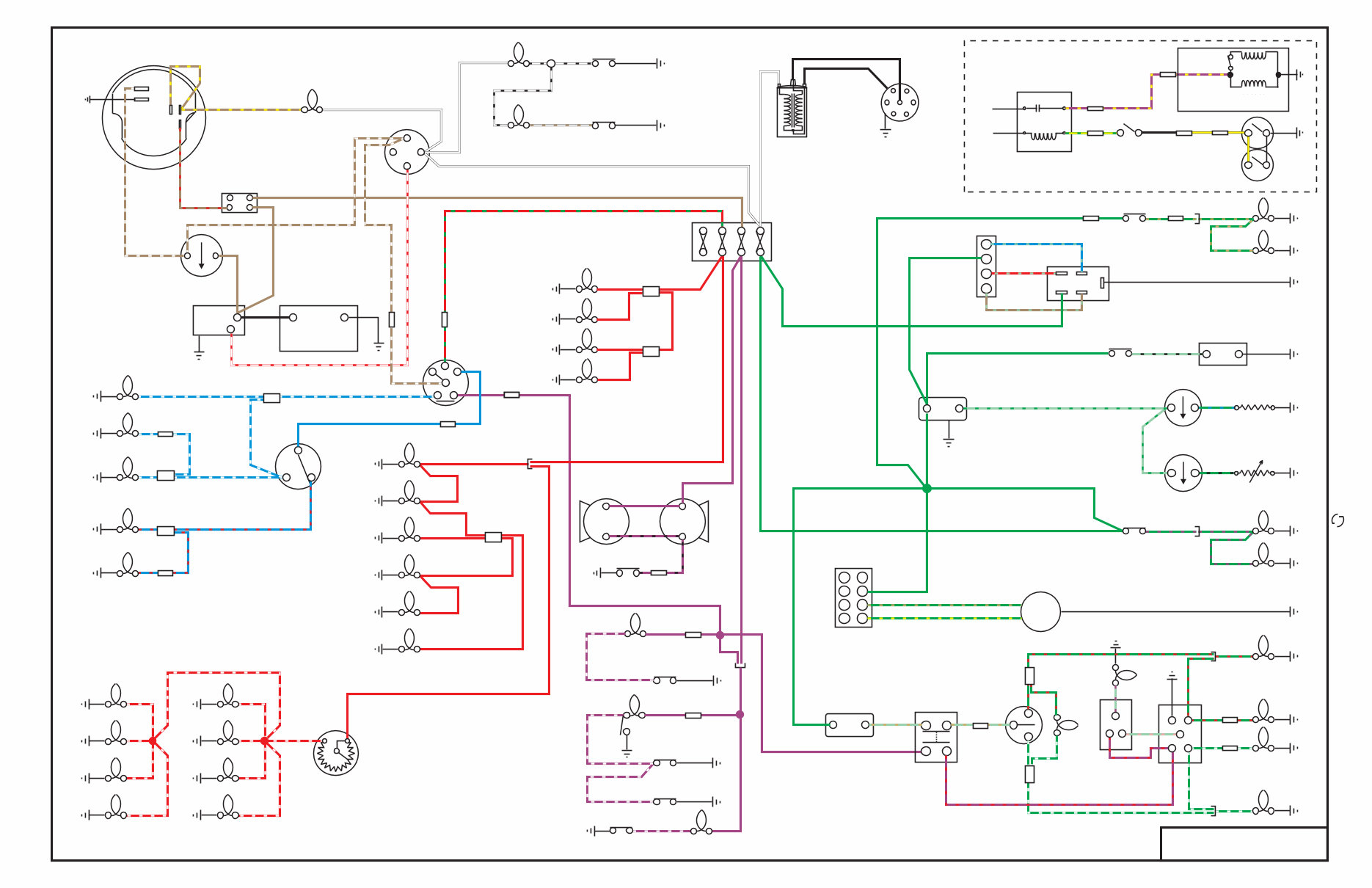 1969-1976 Triumph TR6 Electrical Wiring Manual preview img 3