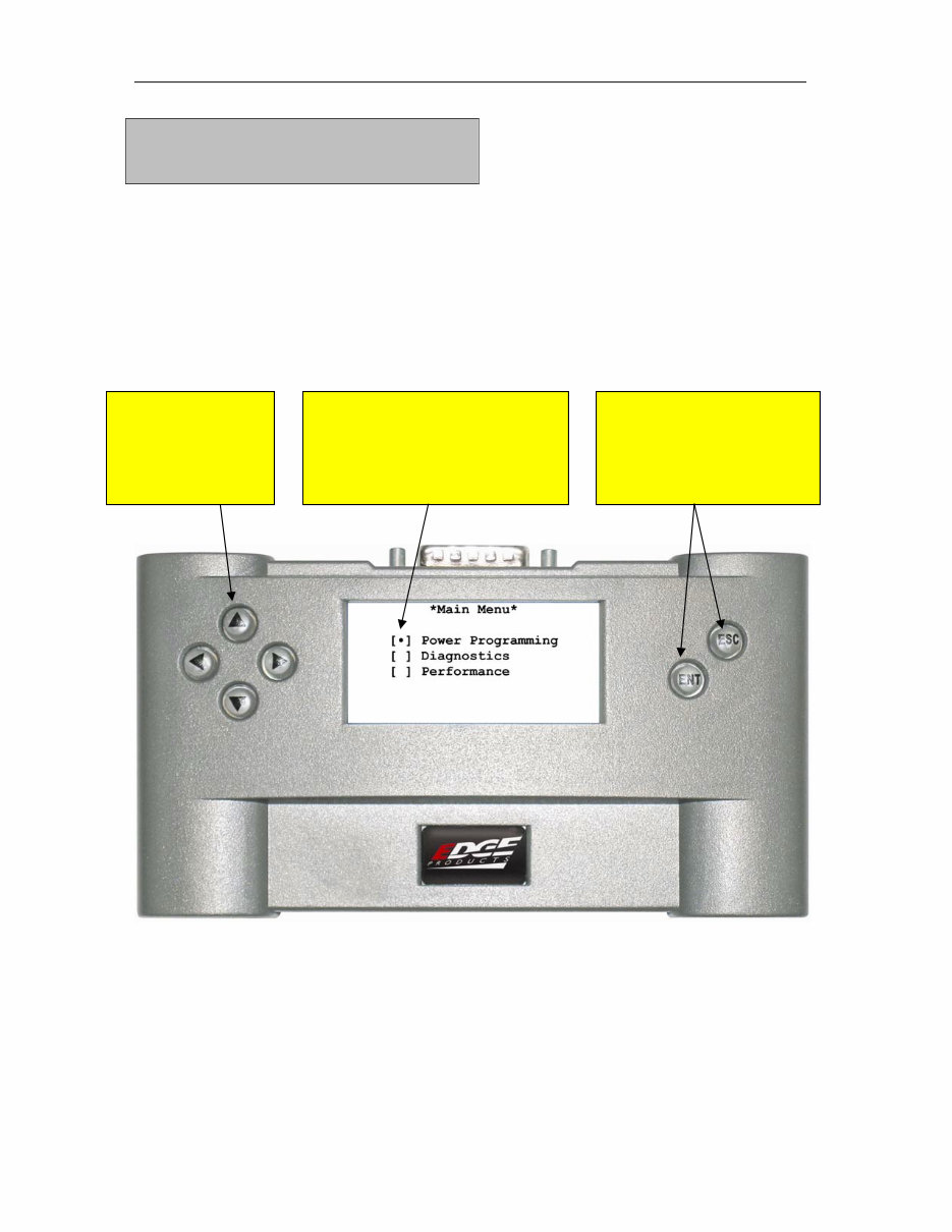 1994-2003 Ford F-Series (Power Stroke 7.3L) Edge Evolution Programmer Installation Instructions & Manual preview img 9