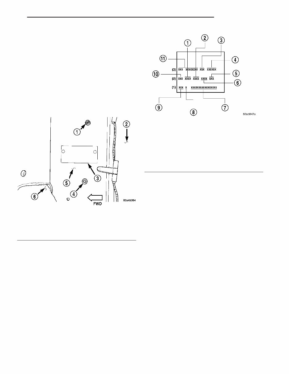 2005 Jeep Wrangler Service & Repair Manual preview img 4