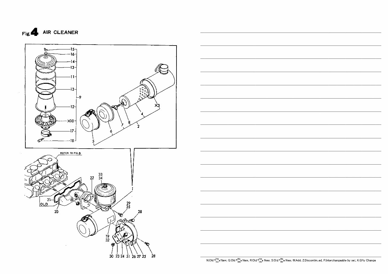 Yanmar YM186, YM186D Tractor Parts Manual preview img 8
