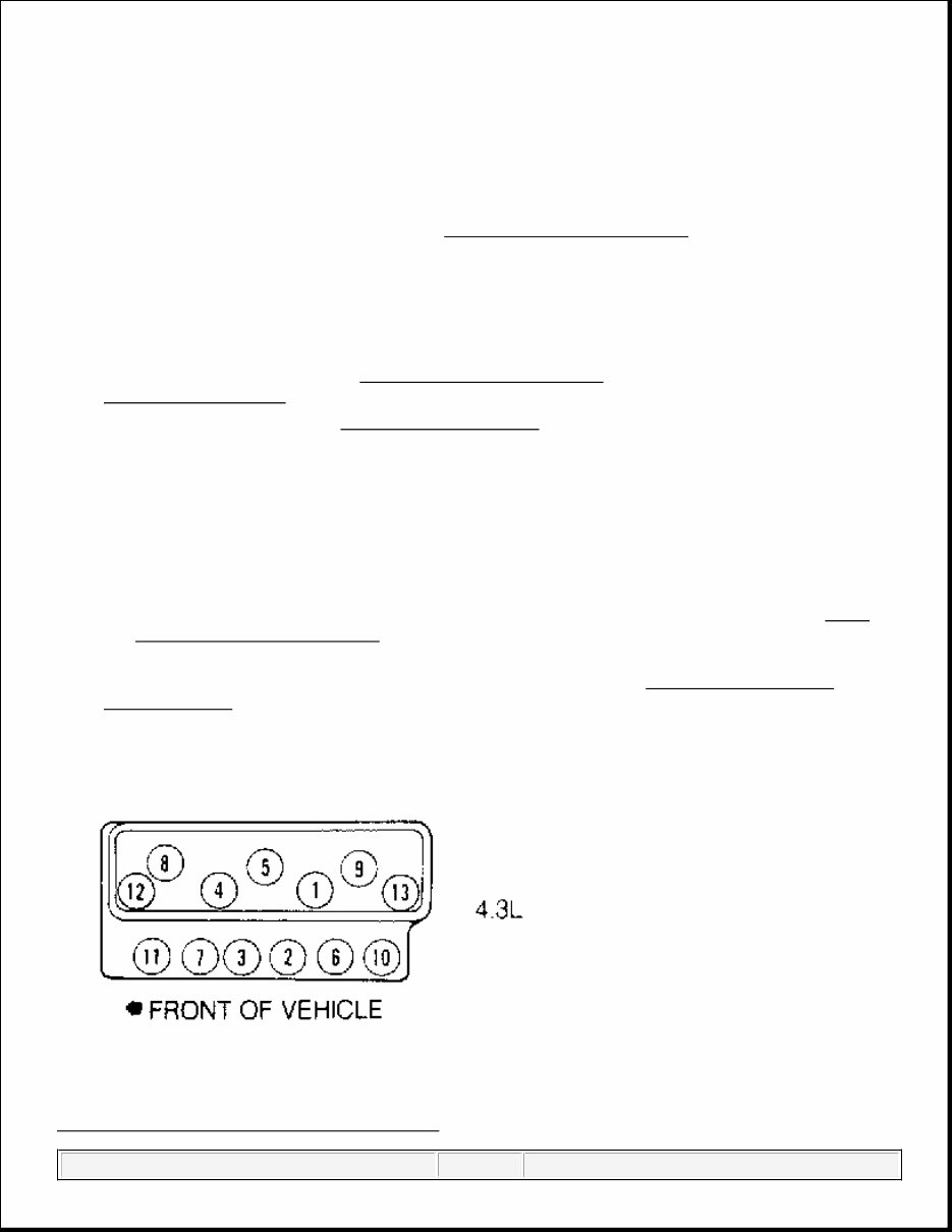 1995 Chevrolet P30 Service & Repair Manual preview img 6