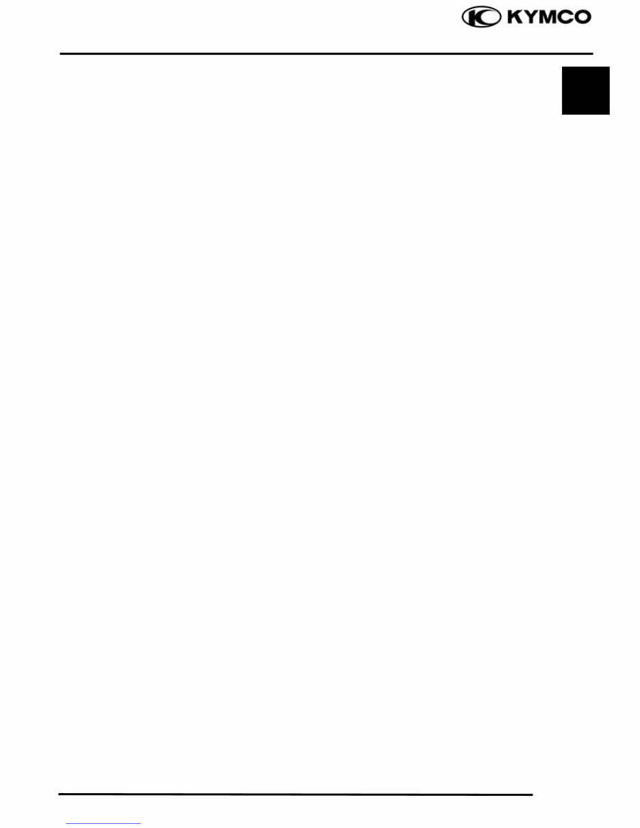 Kymco People/People S250 Full Repair Manual preview img 3