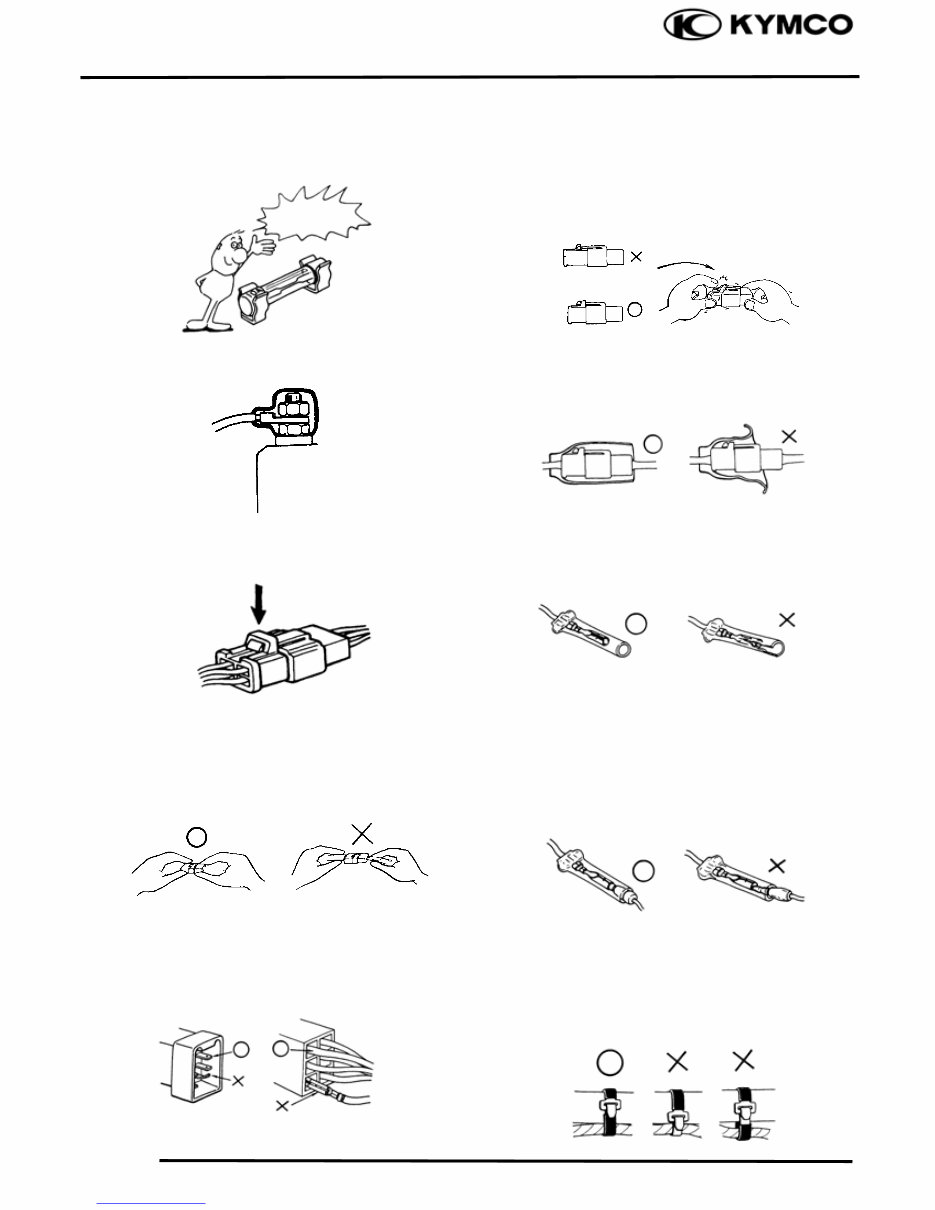 Kymco People/People S250 Full Repair Manual preview img 8