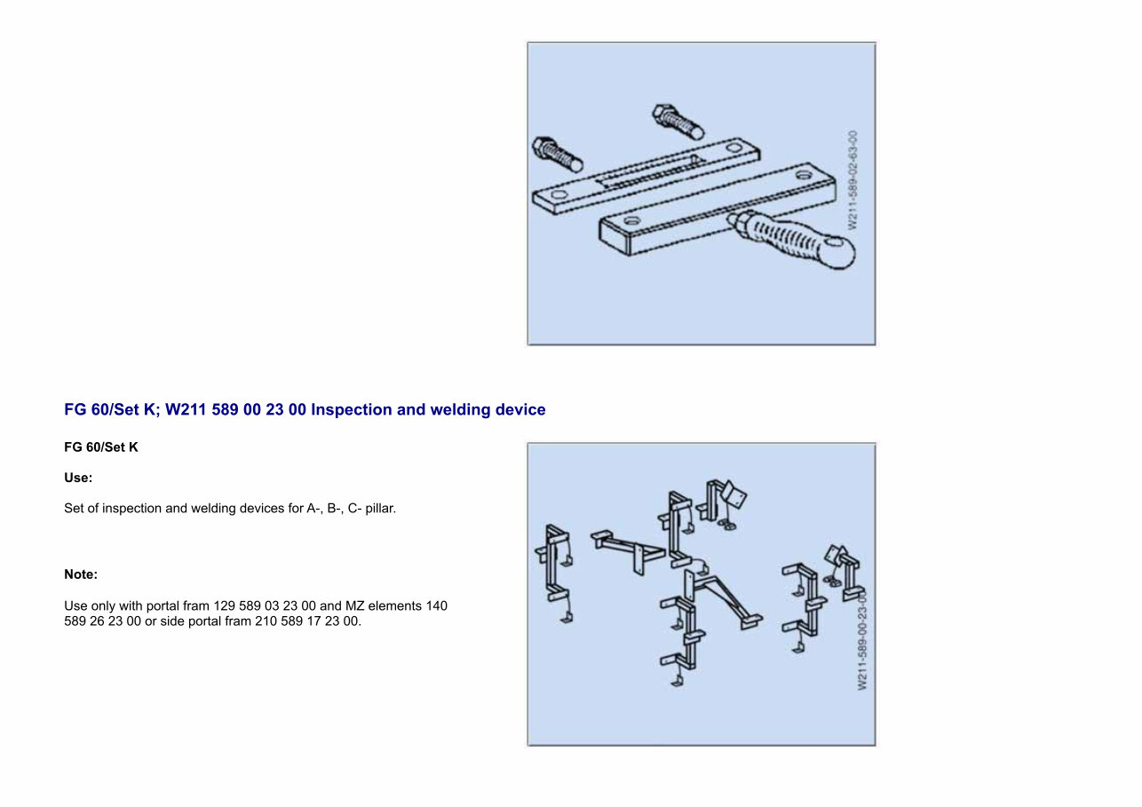2003 Mercedes-Benz E-Class (W211) Service & Repair Manual preview img 10