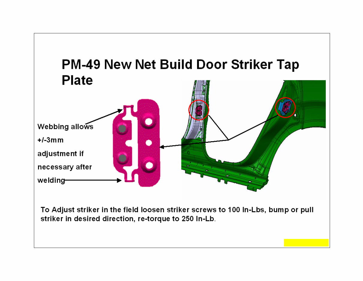 2007 Dodge Caliber Body Repair Manual preview img 9