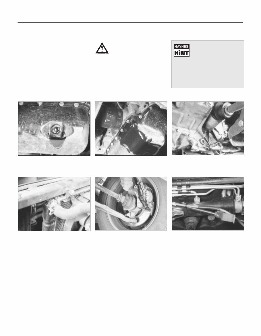 1982-1993 Ford Sierra Sapphire Service & Repair Manual preview img 8