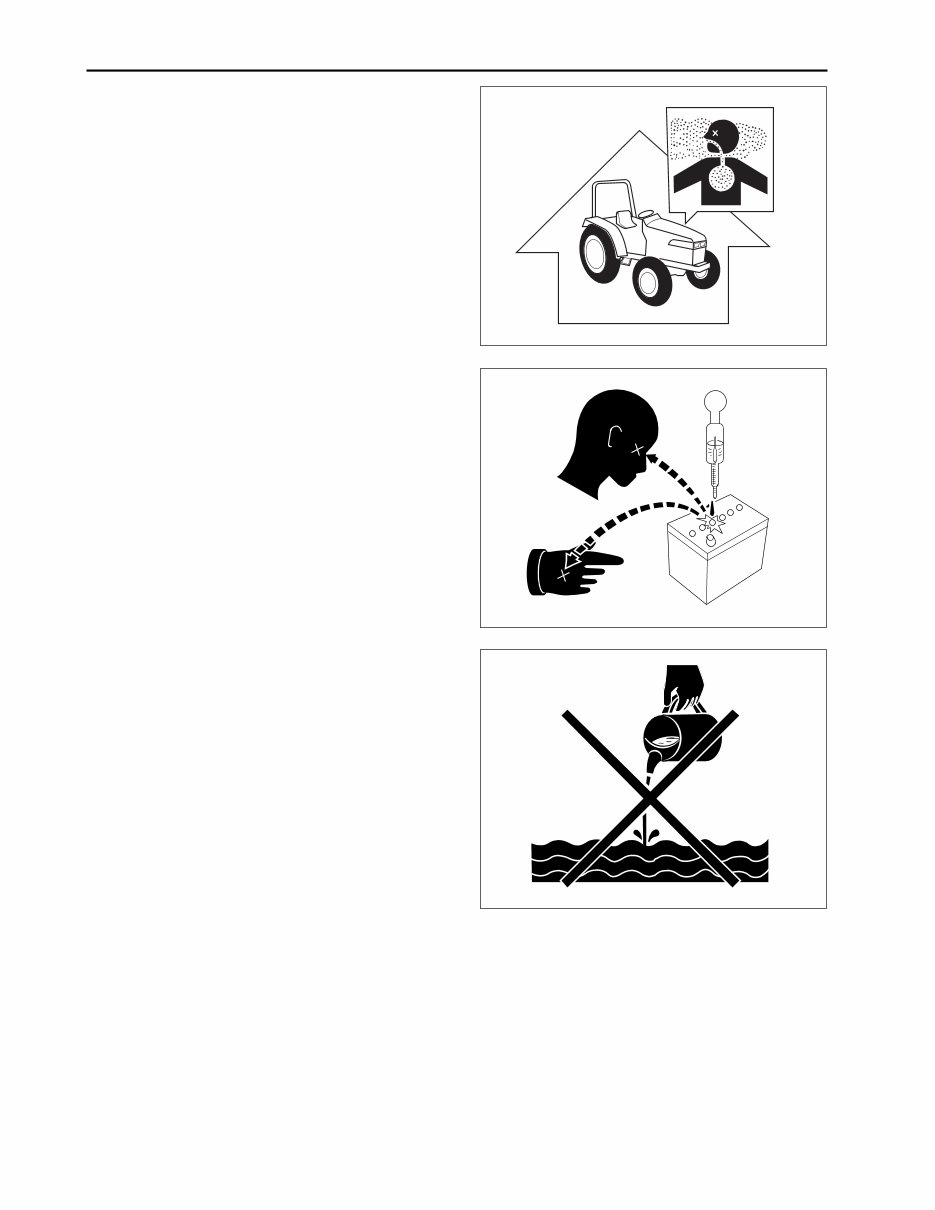 Kioti Daedong DK50S DK55 DK501 DK551 Tractor Workshop Service & Repair Manual # 1 preview img 10