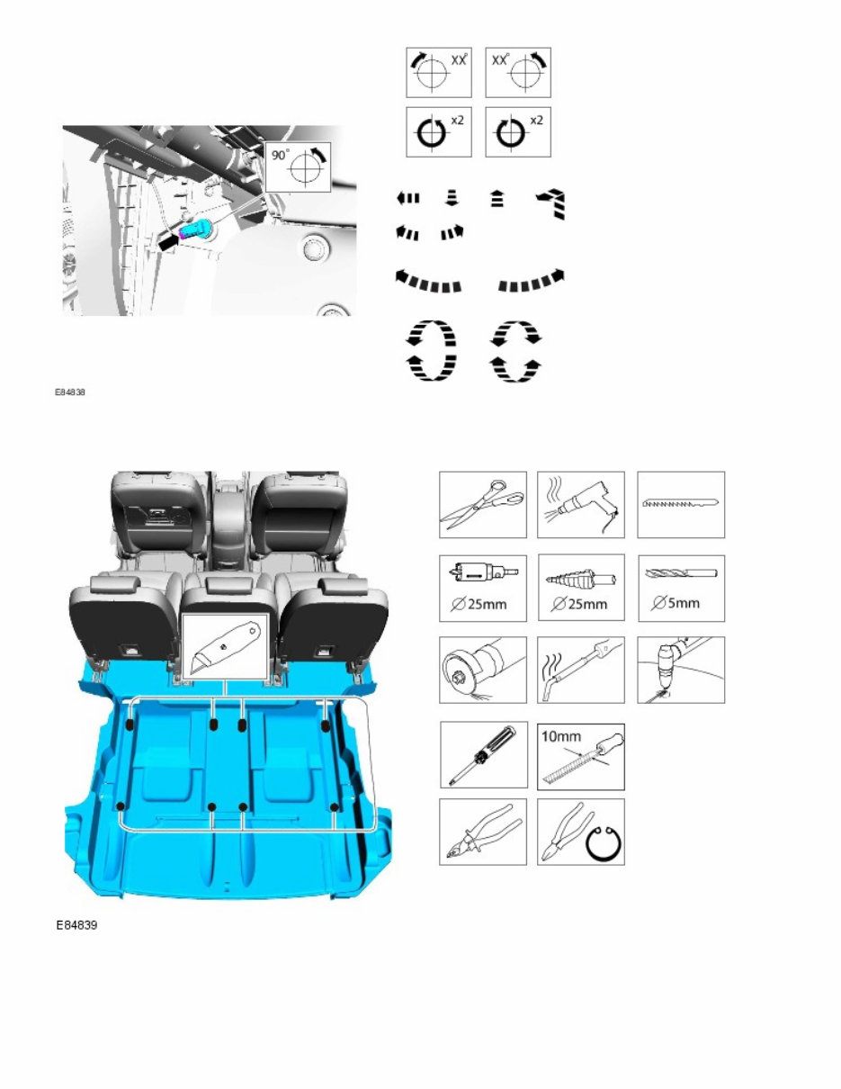 2007-2009 Range Rover Sport L320 Service & Repair Manual preview img 7