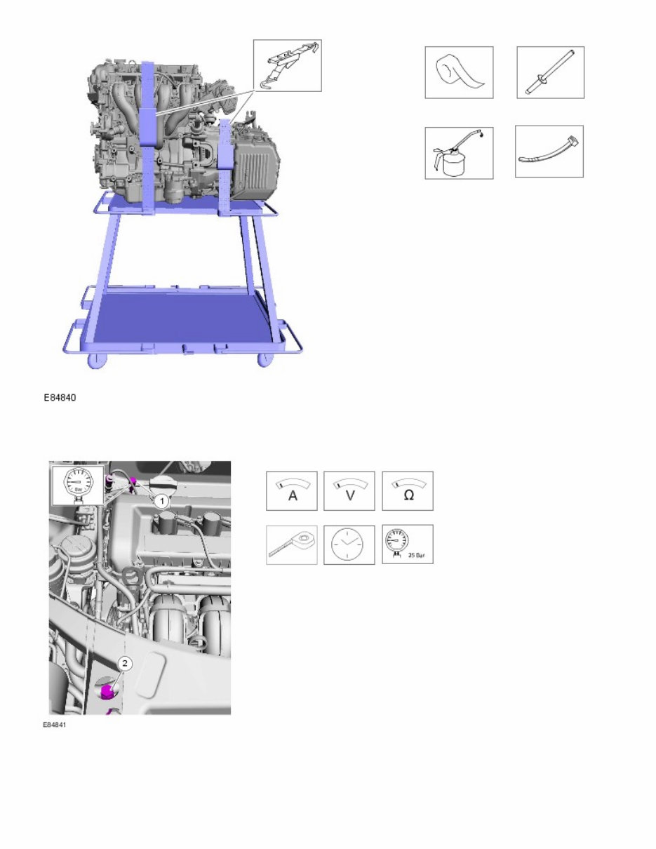 2007-2009 Range Rover Sport L320 Service & Repair Manual preview img 8