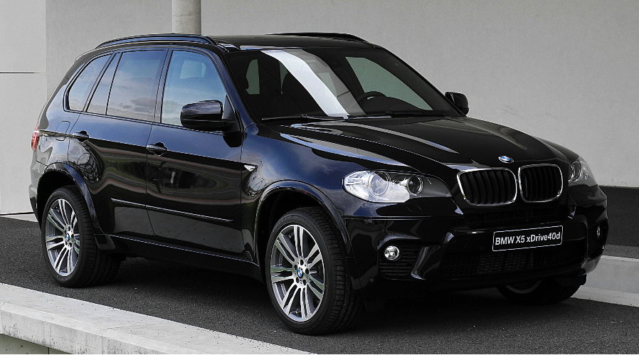 2007-2011 BMW X5 E70 Service & Repair Manual preview img 1