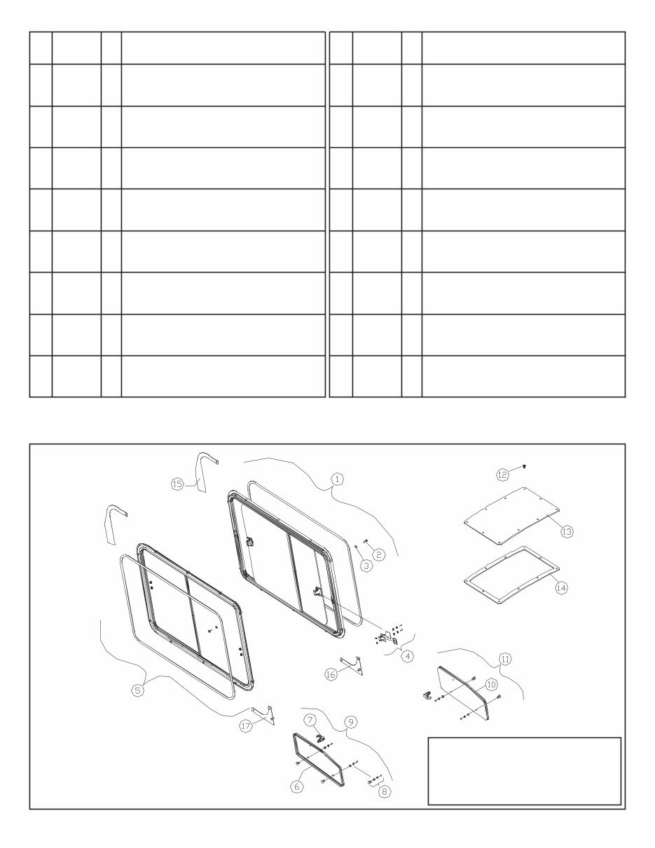 ASV Posi-Track SR 70 Track Loader Master Parts Manual preview img 10