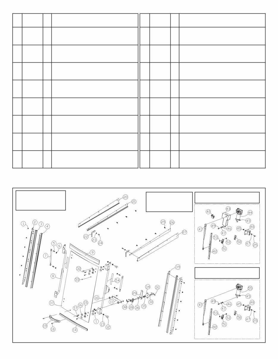 ASV Posi-Track SR 70 Track Loader Master Parts Manual preview img 9
