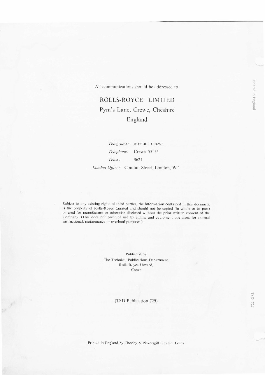 Bentley & Rolls-Royce Vehicles Service & Repair Manual preview img 3