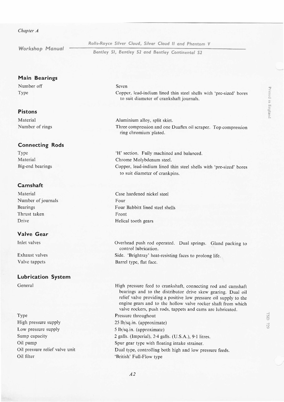 Bentley & Rolls-Royce Vehicles Service & Repair Manual preview img 8