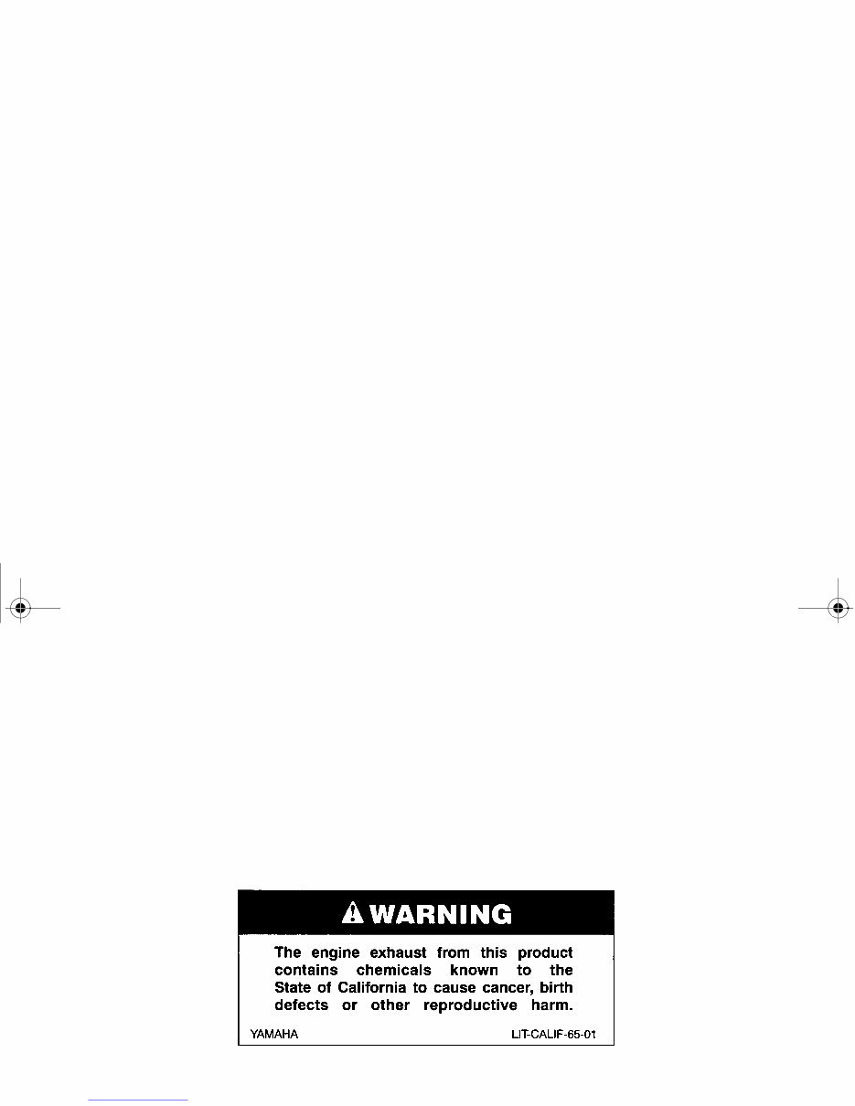 2007-2008 Yamaha Grizzly 700 FI 4x4 including EPS Service Manual and ATV Owners Manual - Workshop Repair preview img 2