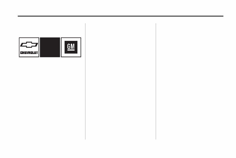 2011 Chevrolet Cruze Navigation System Owners Manual preview img 3