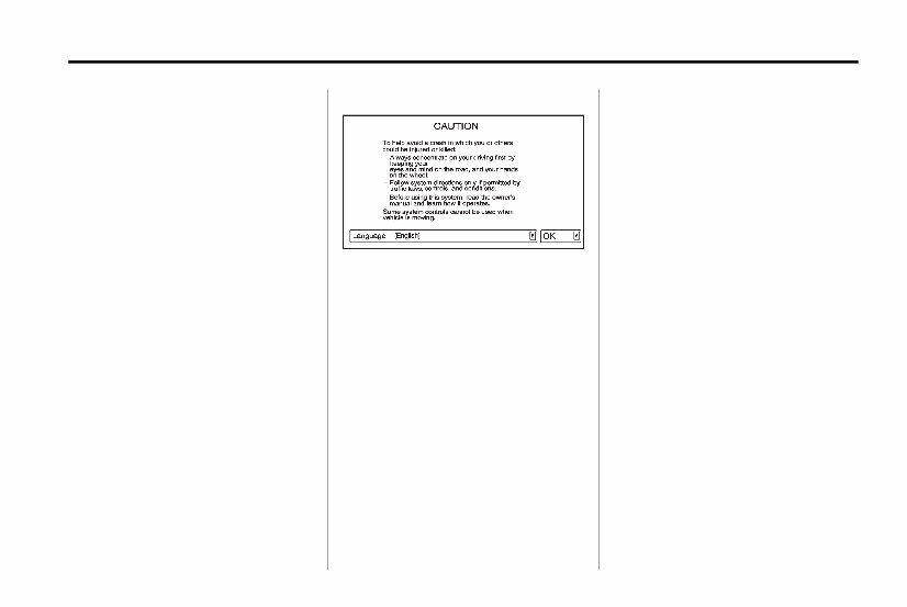 2011 Chevrolet Cruze Navigation System Owners Manual preview img 5