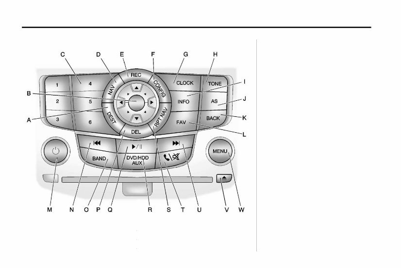 2011 Chevrolet Cruze Navigation System Owners Manual preview img 6