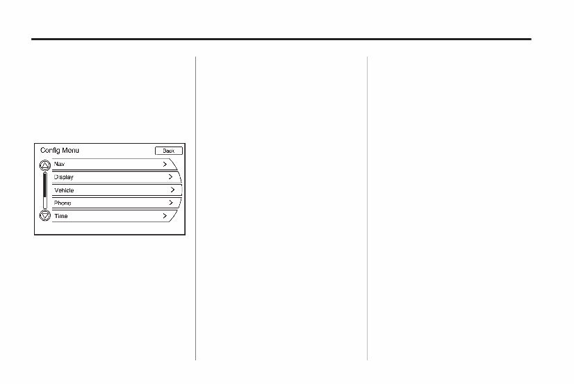 2011 Chevrolet Cruze Navigation System Owners Manual preview img 8