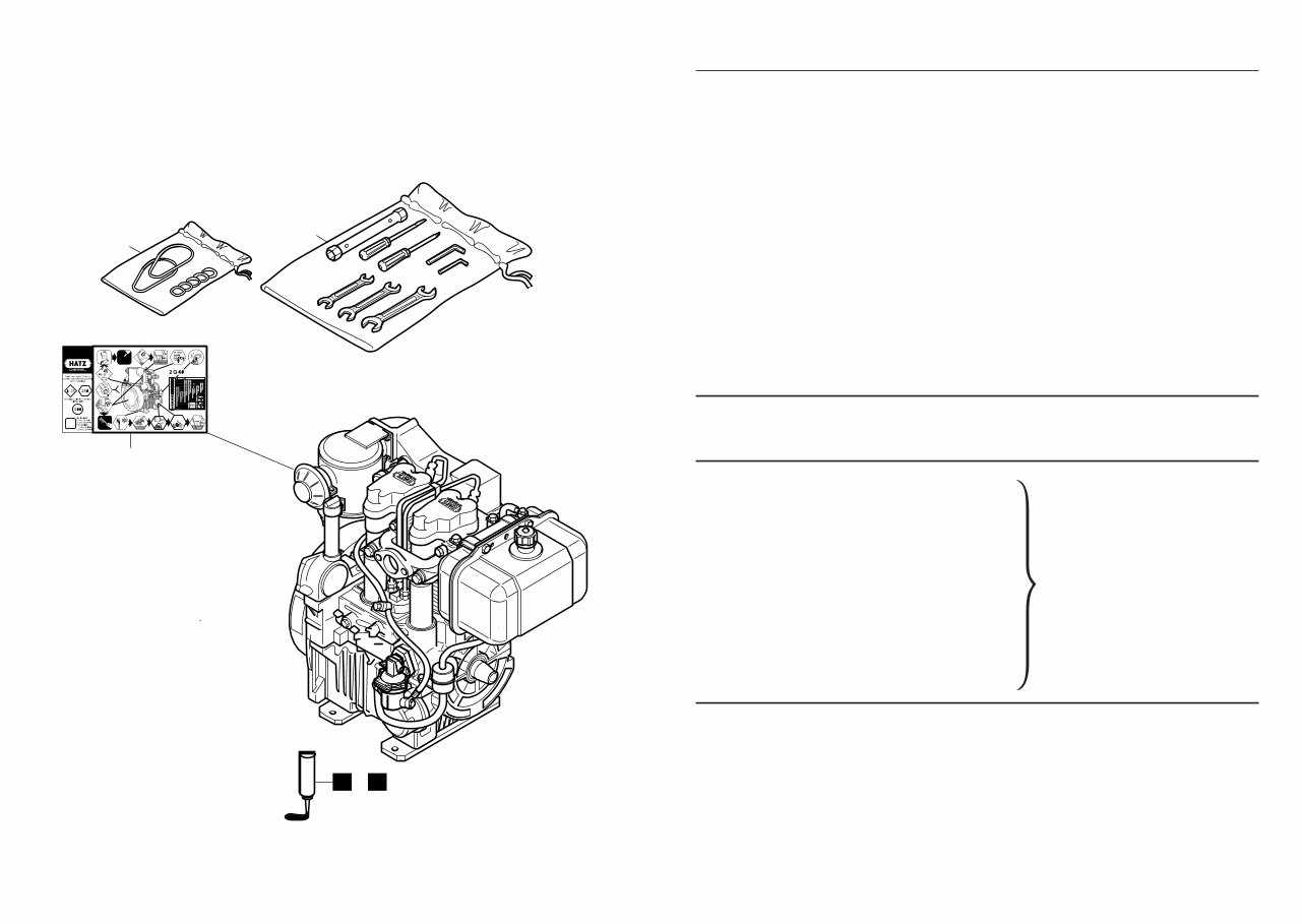 Hatz Diesel Engine 2G40 Parts Manual preview img 5