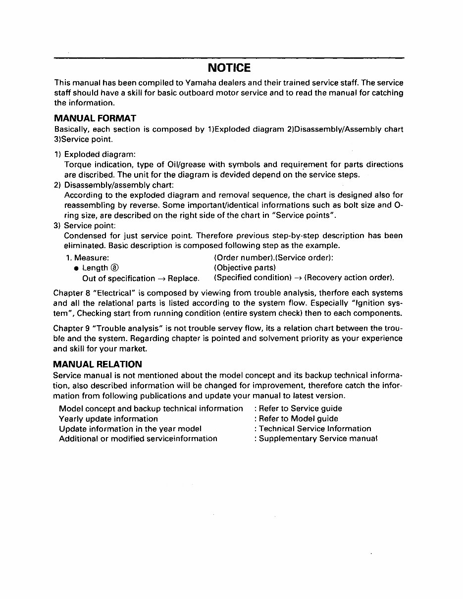 2005 Yamaha 25 Outboard Service & Repair Manual preview img 3