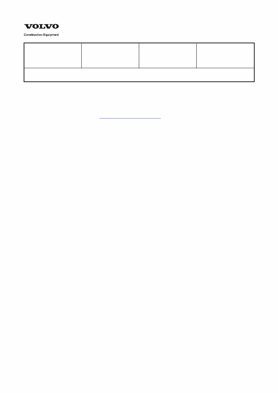 Volvo A30D Articulated Dump Truck Service Repair Shop Manual preview img 9