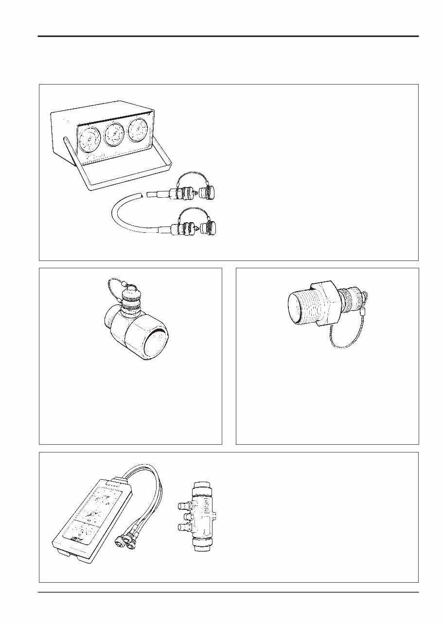JCB 165 165HF Robot Workshop Repair Service Manual preview img 10