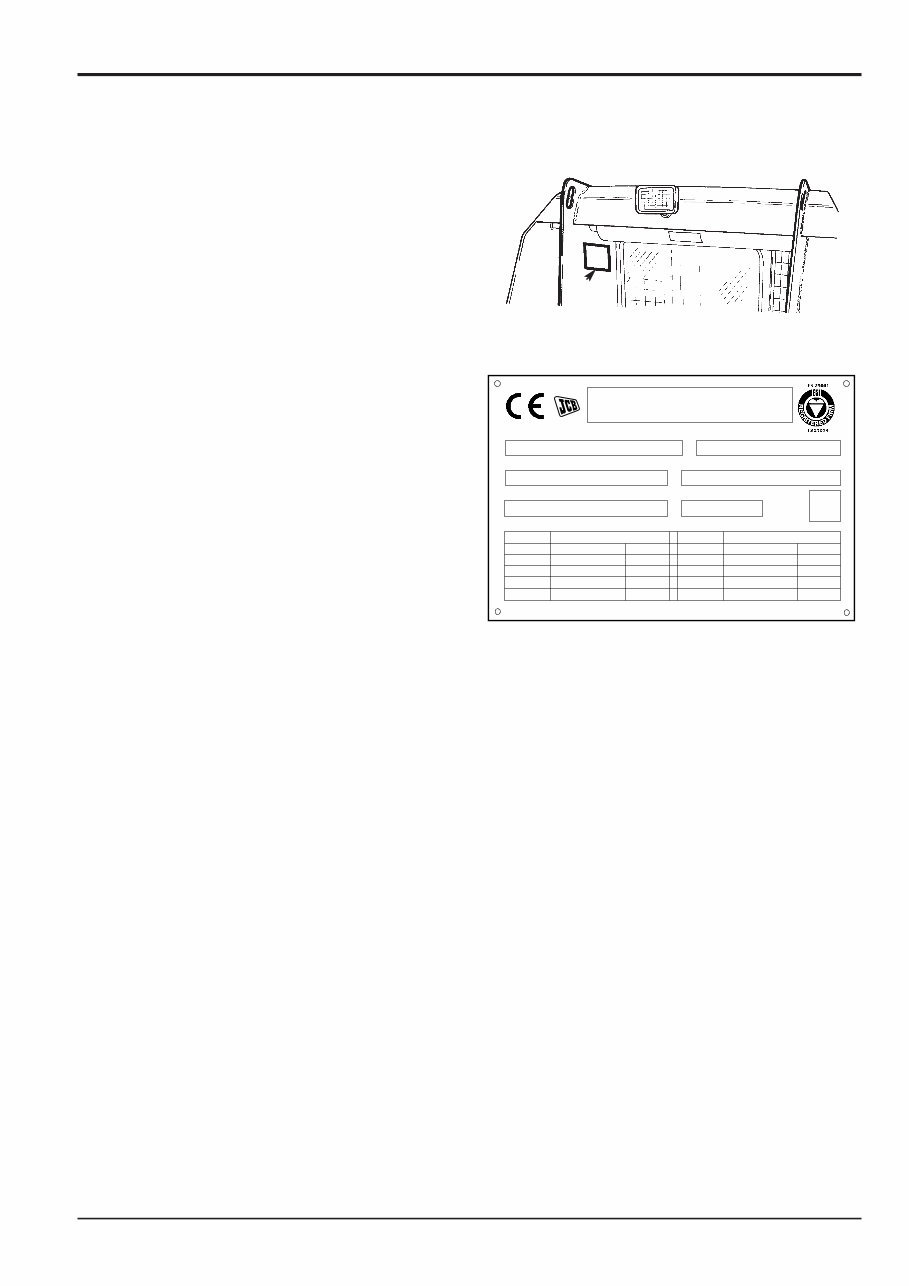 JCB 165 165HF Robot Workshop Repair Service Manual preview img 5