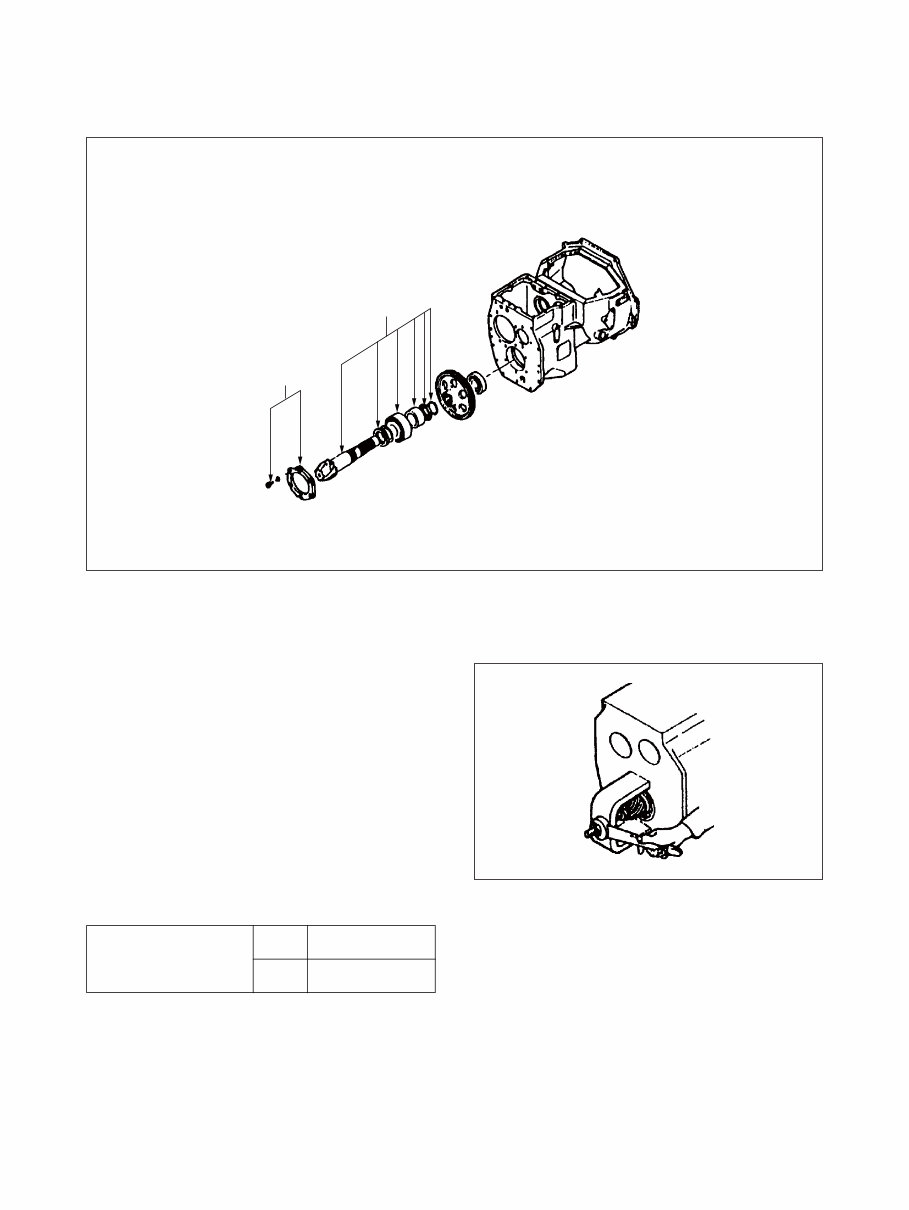 Mitsubishi Forklift Trucks FD15N, FD18N, FD20CN Service Repair Manual preview img 7