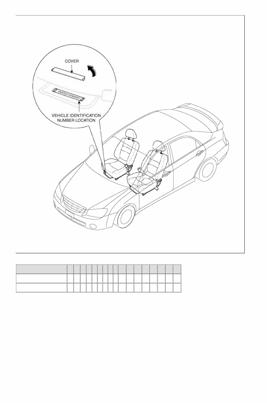 2006 Kia Cerato Service & Repair Manual preview img 8