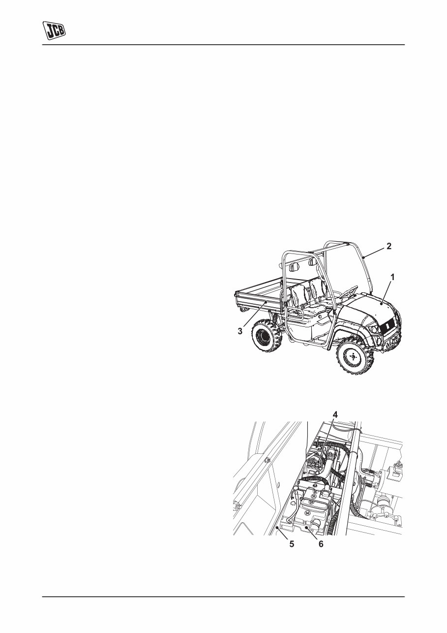 JCB Workmax 800D UTV OEM Service & Repair Manual preview img 8