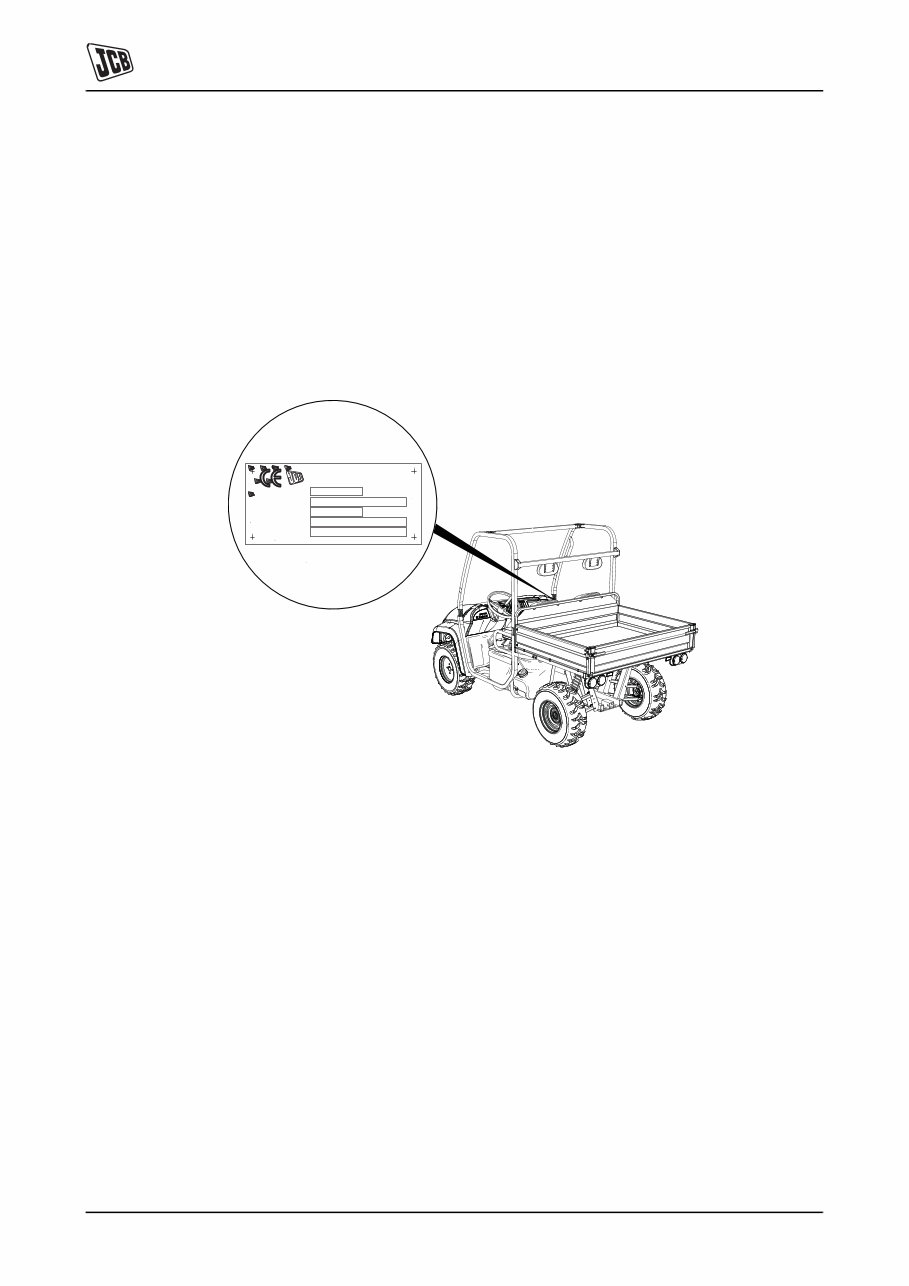 JCB Workmax 800D UTV OEM Service & Repair Manual preview img 9