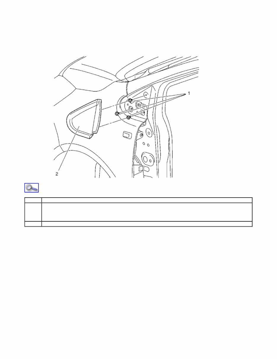 2013 VAUXHALL MERIVA B Service and Repair Manual preview img 3