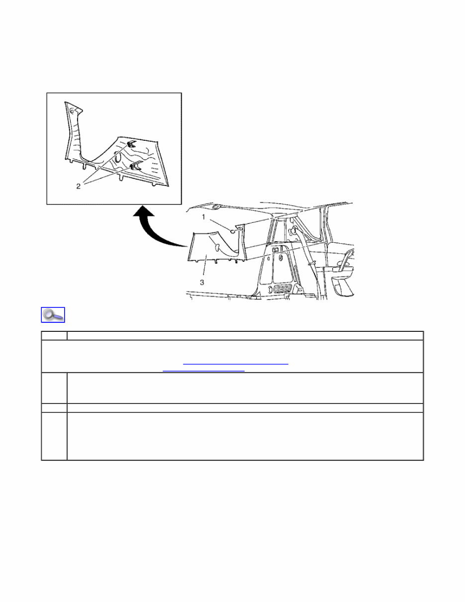 2013 VAUXHALL MERIVA B Service and Repair Manual preview img 4