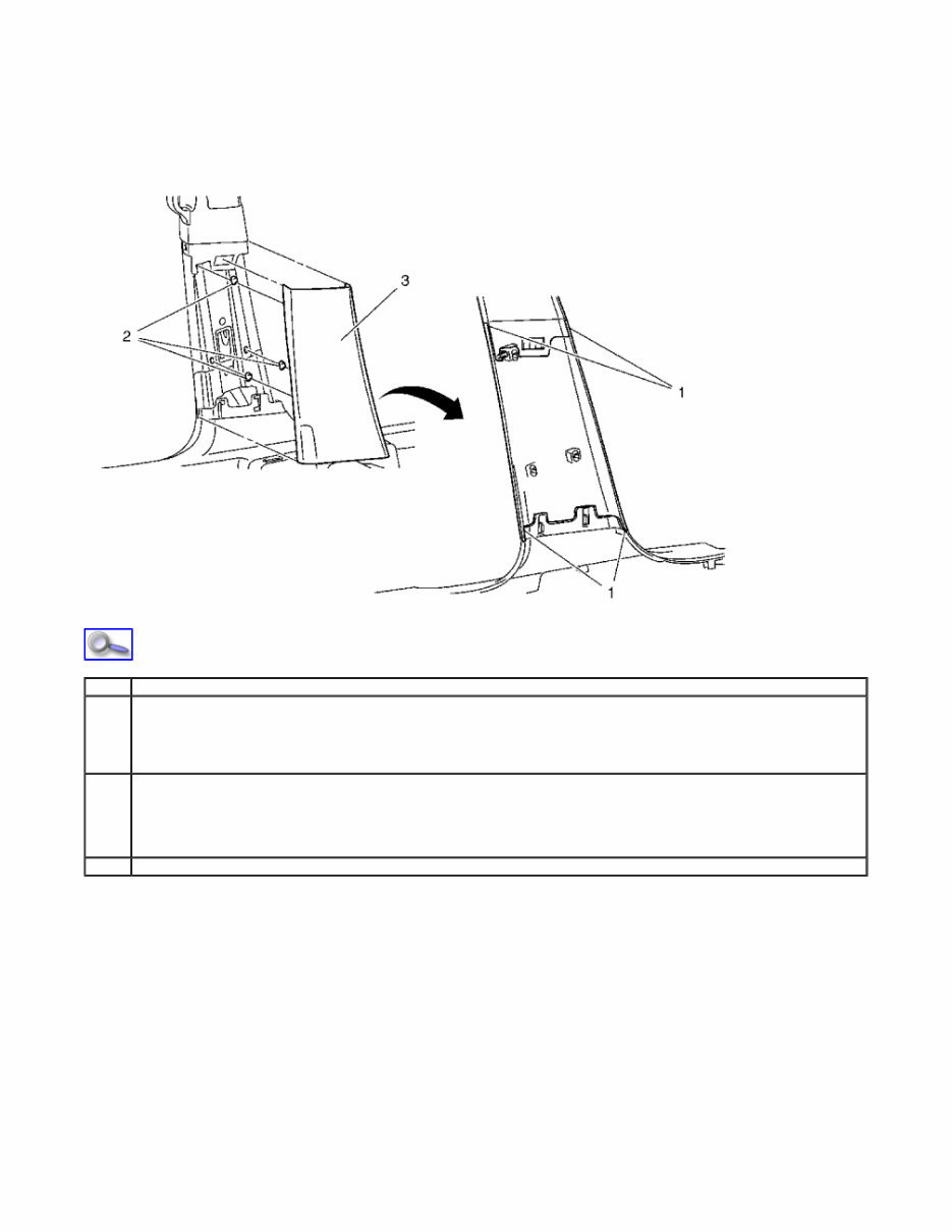 2013 VAUXHALL MERIVA B Service and Repair Manual preview img 8
