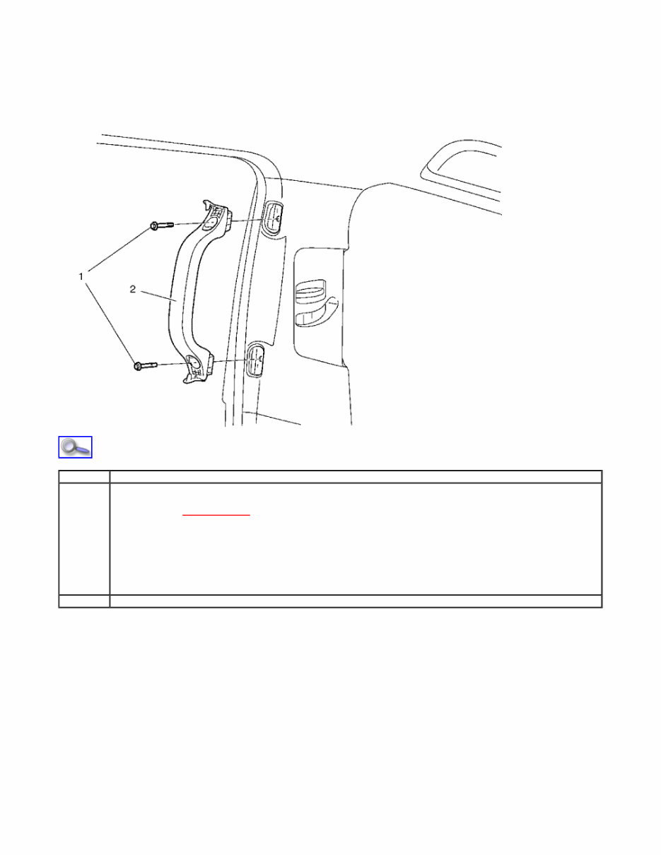 2013 VAUXHALL MERIVA B Service and Repair Manual preview img 9