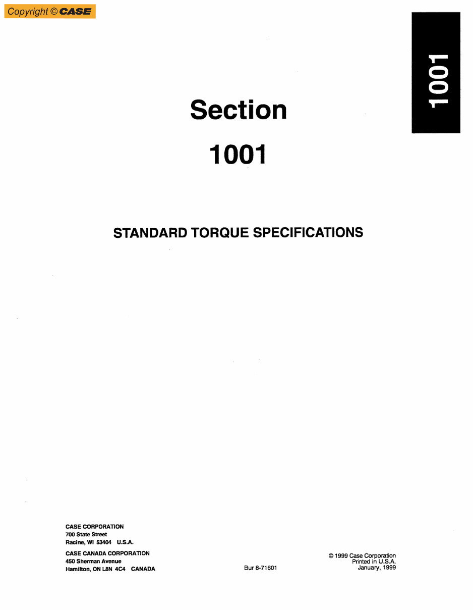 Case 921C Wheel Loader Complete Workshop Service Repair Manual preview img 7